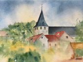 La Hulpe Eglise Saint-Nicolas